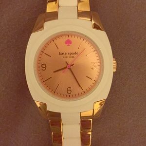 Authentic Kate Spade Watch in Rose Gold